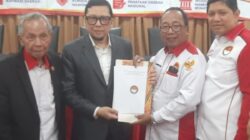 Forkorda CDOB Serahkan 6 Usulan Pemekaran Daerah di Aceh ke DPD RI