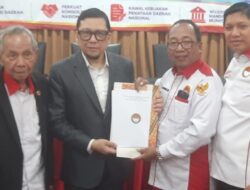 Forkorda CDOB Serahkan 6 Usulan Pemekaran Daerah di Aceh ke DPD RI