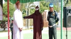 Cambuk Aceh Jaya