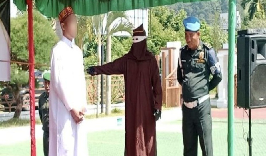 Cambuk Aceh Jaya