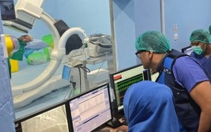Cath Lab