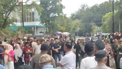 Demo Langsa