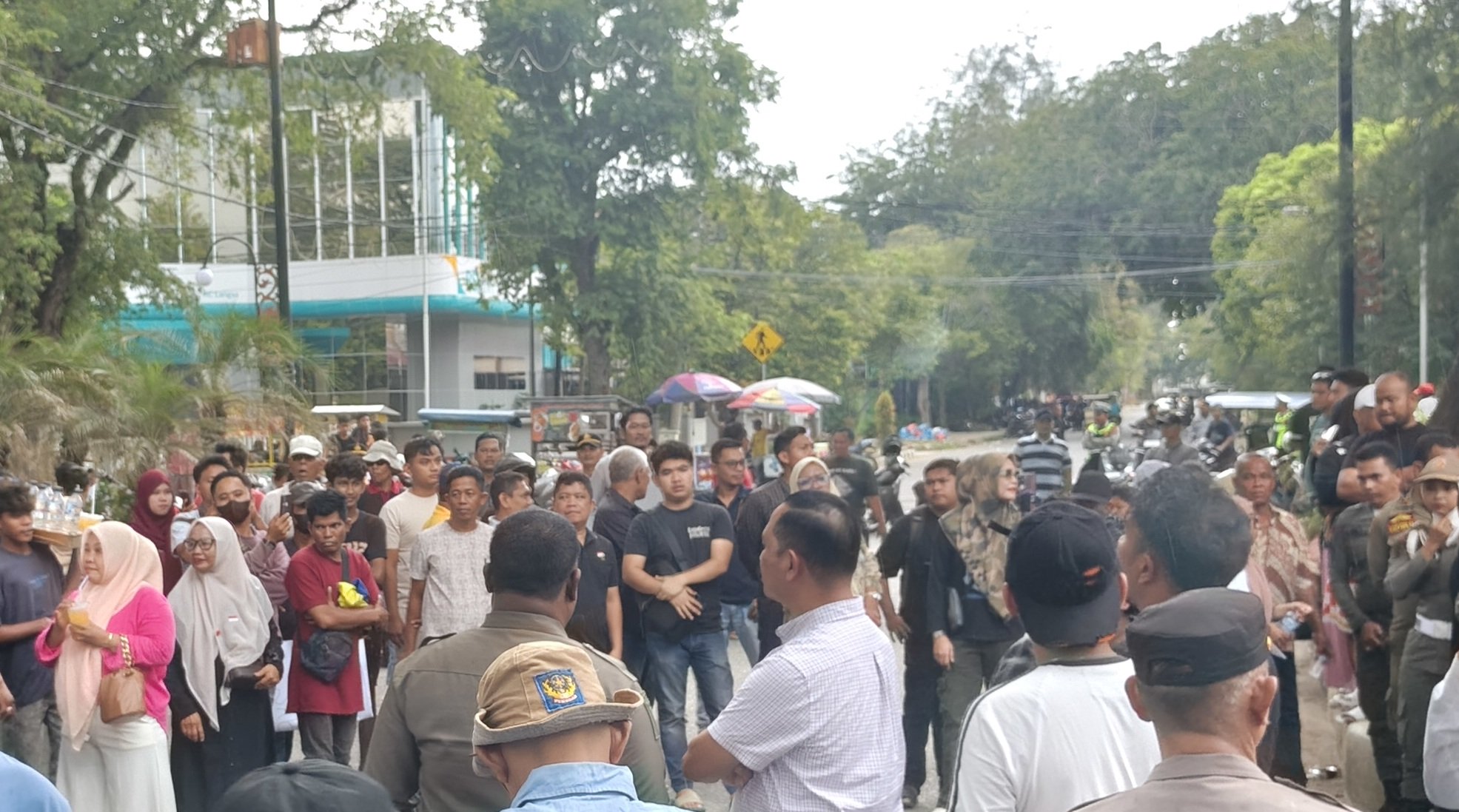 Demo Langsa