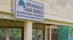 19 Gampong di Aceh Jaya Berstatus Desa Tertinggal