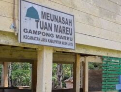 19 Gampong di Aceh Jaya Berstatus Desa Tertinggal