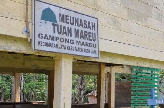 Tuan Mareu