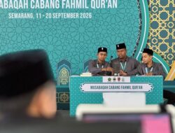 Grup Fahmil Quran Aceh Lolos ke Semifinal MTQ Nasional XXXI
