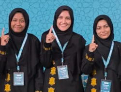 Grup Fahmil Quran Putri Aceh Raih Juara I MTQN XXXI
