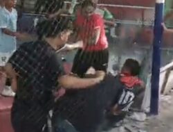 Pertandingan Futsal Berujung Ricuh, Tiga Remaja Jadi Korban Pemukulan