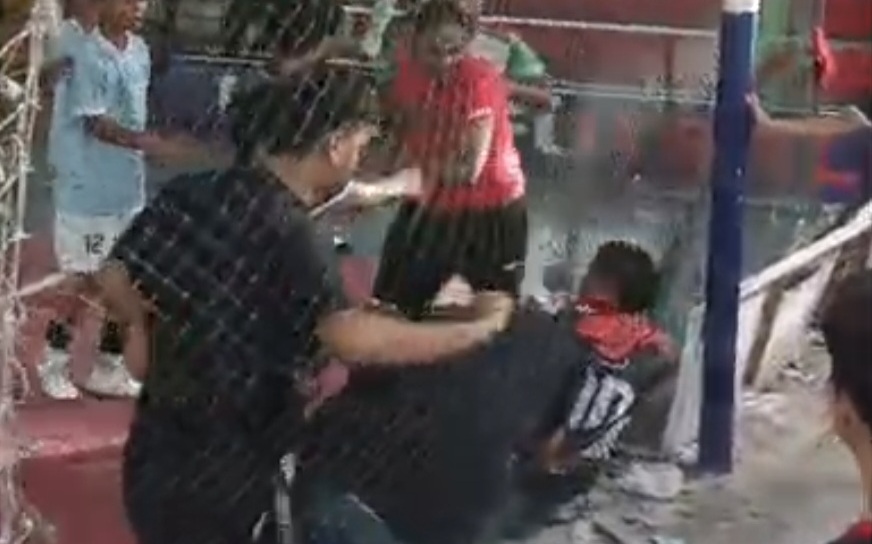 Futsal Ricuh