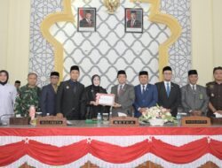 Belanja Banda Aceh Naik 19,67 Persen dalam Raqan Perubahan APBK 2026