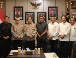 Polda Aceh dan KONI Sepakati Sinergi Pembinaan Atlet