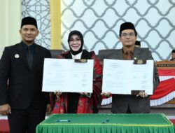 Perubahan APBK 2026 Banda Aceh Disepakati, Belanja Rp1,57 Triliun