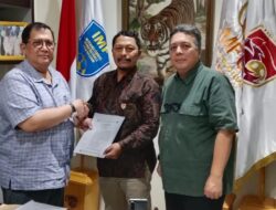 Muktarrudin Usman Pimpin KSMI Aceh, Fokus Pembinaan Talenta