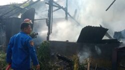 Kebakaran di langsa