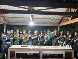 Petugas Amankan Senjata Tajam Rakitan dari Kamar Napi Lapas Meulaboh