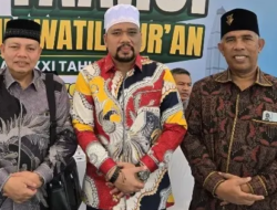 Kafilah Aceh Target Masuk 10 Besar MTQ Nasional XXXI