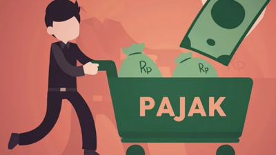 Menunggak Pajak