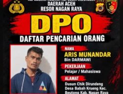 Mahasiswa Asal Nagan Jadi Buron Kasus Pemerkosaan Anak