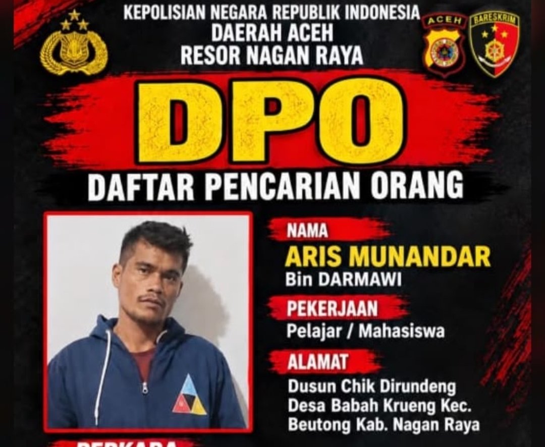 Mahasiswa Buron