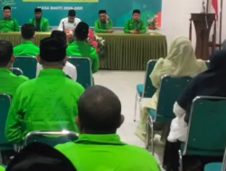 Incar 4 Kursi DPRK, PKB Pidie Jaya Perkuat Struktur DPAC