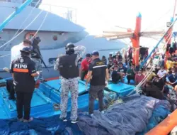 Lima Nelayan Aceh Timur Jalani Hukuman di Thailand