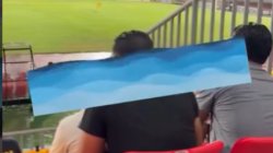 Manajemen Persiraja Tegaskan Larangan Isap Vape dan Rokok di Stadion