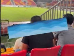 Manajemen Persiraja Tegaskan Larangan Isap Vape dan Rokok di Stadion
