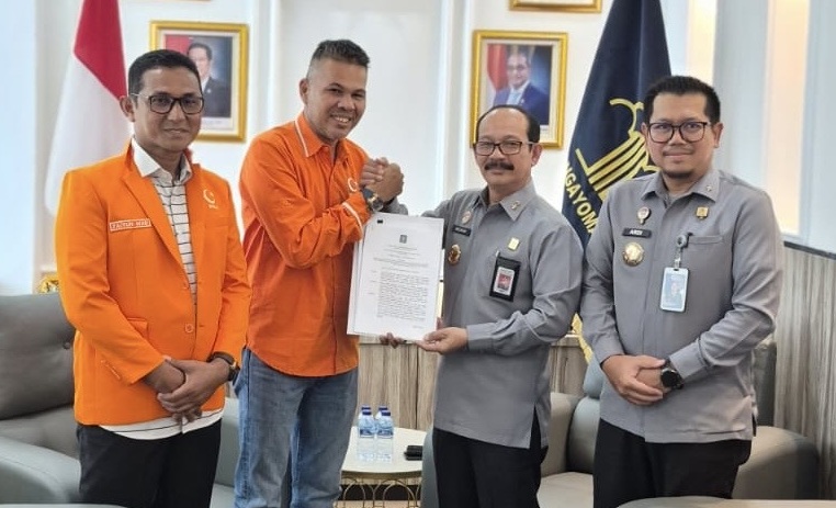 PNA Ganti Nama Menjadi Partai Nusantara Aceh