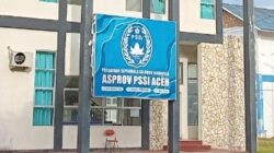 Dua Mantan Pengurus Kabupaten Tolak Kongres PSSI Aceh