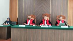 Pengadilan Tinggi Kuatkan Vonis terhadap Mantan Kepala PPI Ujong Serangga
