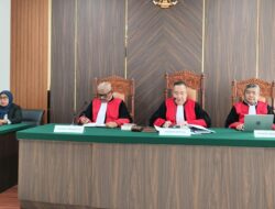 Pengadilan Tinggi Kuatkan Vonis terhadap Mantan Kepala PPI Ujong Serangga