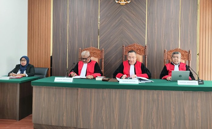 Pengadilan Tinggi Kuatkan Vonis terhadap Mantan Kepala PPI Ujong Serangga