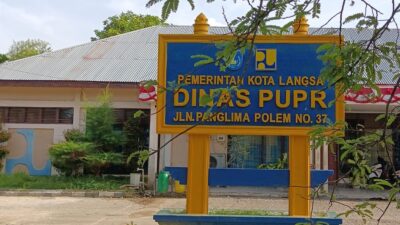 PUPR Langsa