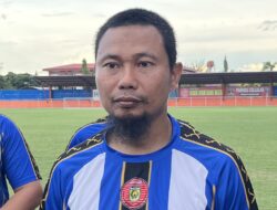 Pelatih M Ridwan Siapkan Persiraja Hadapi Sumsel United