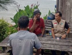Pemancing Asal Depok Hilang di Laut Aceh Jaya