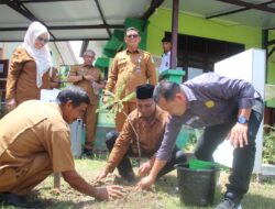 Gerakan Penghijauan, Pemkab Aceh Besar Ajak Warga Tanam Pohon
