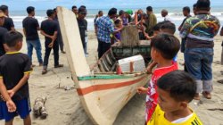 Perahu nelayan