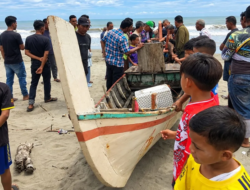 Nelayan Pidie Hilang saat Melaut