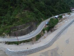 Proyek Normalisasi Sungai di 4 Kabupaten di Aceh Dilaporkan Selesai