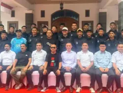 Jadwal Pertandingan Berubah, Pelatih Persada Abdya Protes PSSI