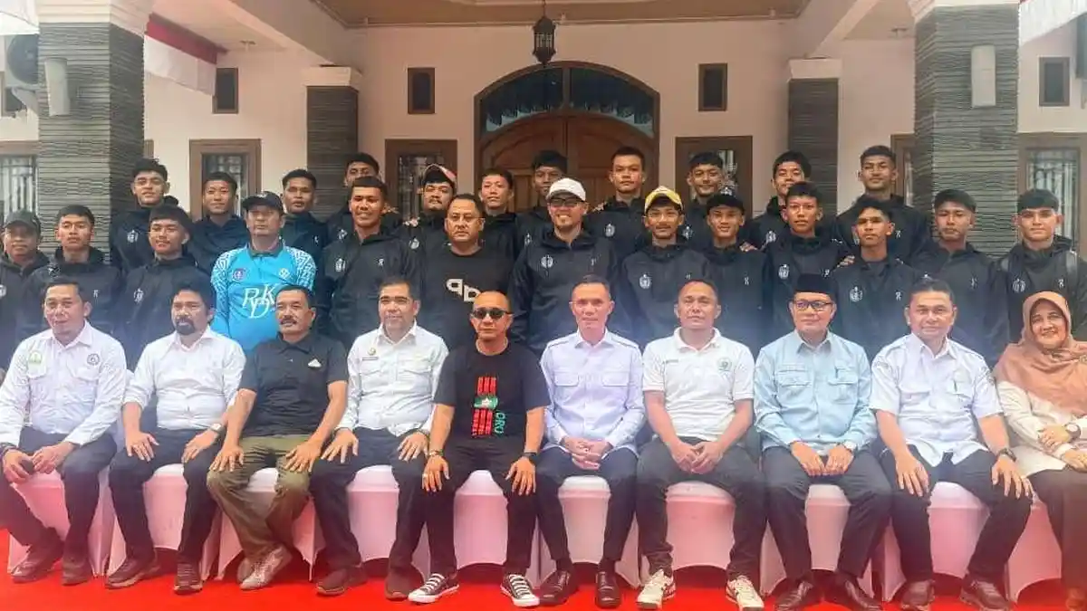 Jadwal Pertandingan Berubah, Pelatih Persada Abdya Protes PSSI