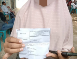 Dua Calon Keuchik Ungkap Kecurangan di Pilchiksung Teumpok Teungoh