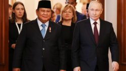 Putin Ajak Prabowo Bangun Kapal Canggih dan Kembangkan Energi Nuklir