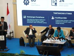 Pemilihan Rektor ISBI Aceh, Empat Calon Sampaikan Visi dan Misi