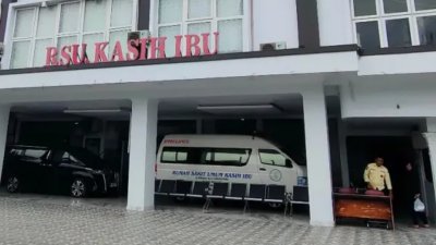 RSU Kasih Ibu