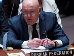 China dan Rusia Veto Resolusi PBB Soal Pengawasan Nuklir Iran