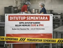 Puluhan SPPG di Aceh Utara Usulkan Sertifikat SLHS