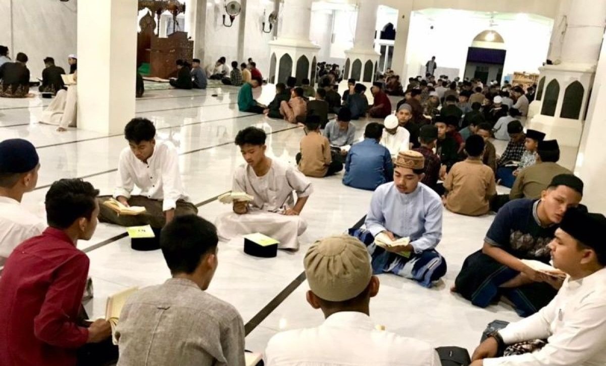 Santri Dayah