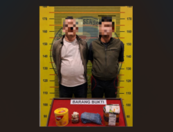 Jaringan Ekstasi Medan-Aceh Tengah Dibongkar, Satu Pelaku Masuk DPO